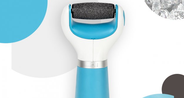 Электрическая пилка Scholl Velvet Smooth